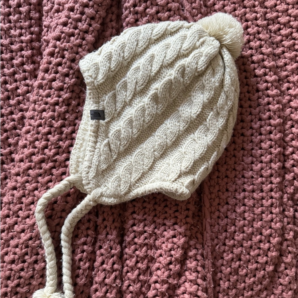 North face hat